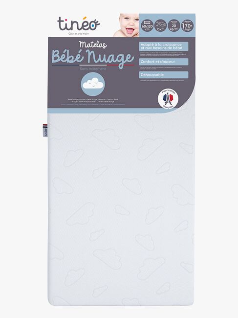 Tinéo Madrass Grow Reversibel 60x120