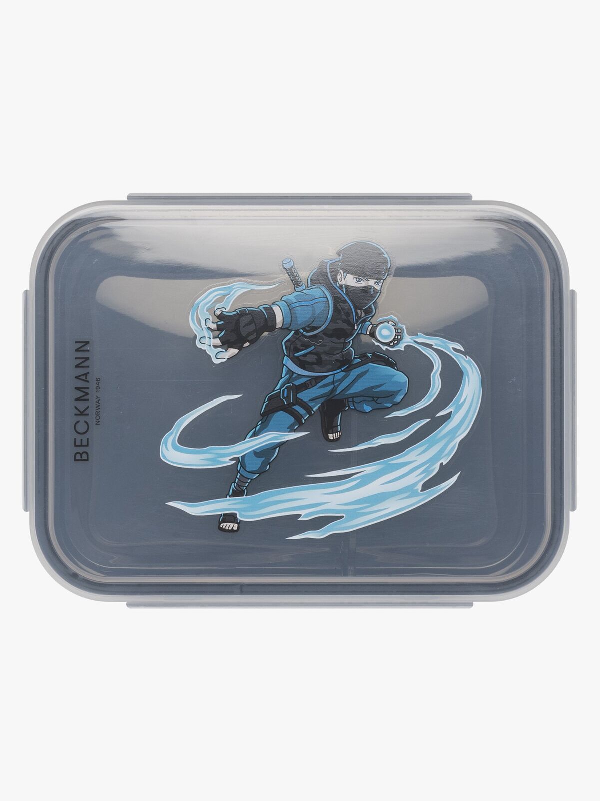 Beckmann Matboks, Ninja Master