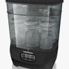 Baby Brezza Sterilisator Dryer Advanced, Black