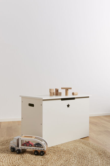 Alice & Fox SKYLER Kiste, Hvit