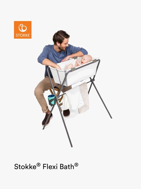 Stokke Flexi Bath Badebalje XL, White