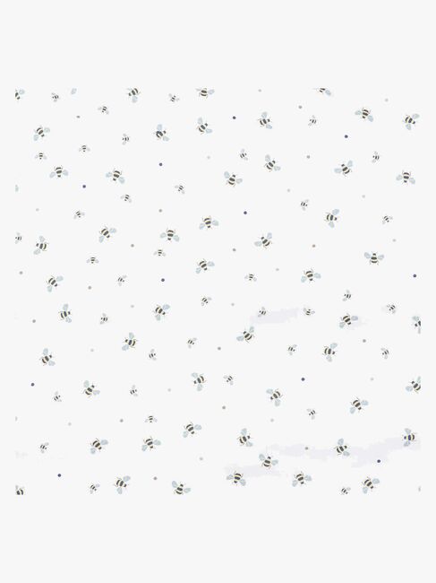 Vanilla Copenhagen Sengesett Baby 70x80, HoneyBee Happy