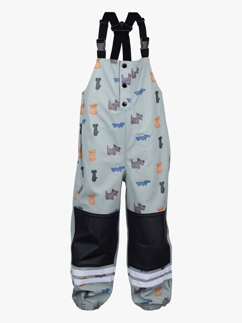 Lindberg Vattholma Regnsett, Grønn/Grå