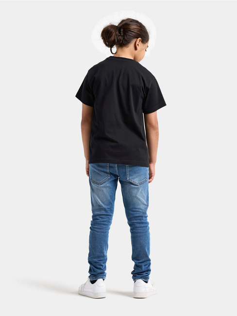 Didriksons Mynta T-skjorte, Black