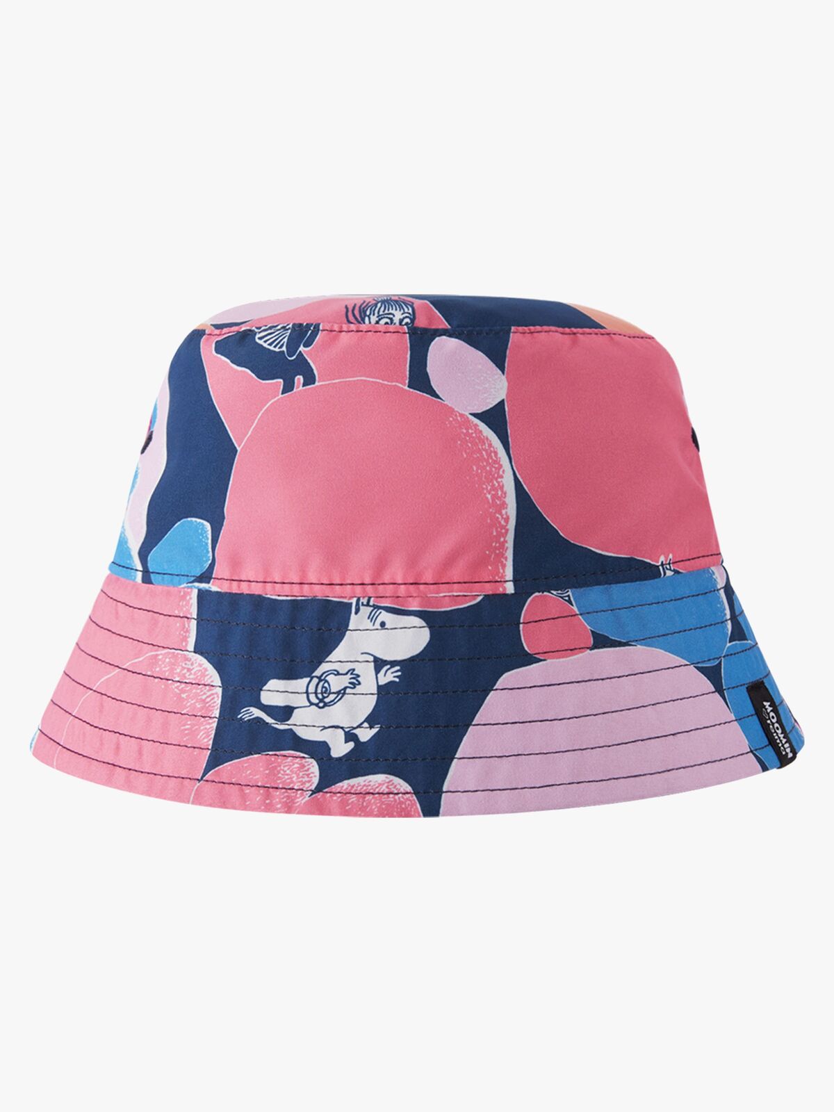 Reima Mummitrollet Viehe Solhatt, Soft Coral