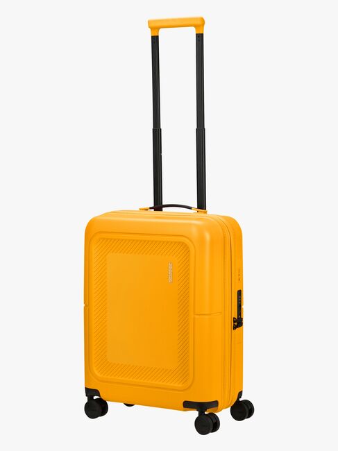 American Tourister Dashpop Koffert 41-47L, Golden Yellow