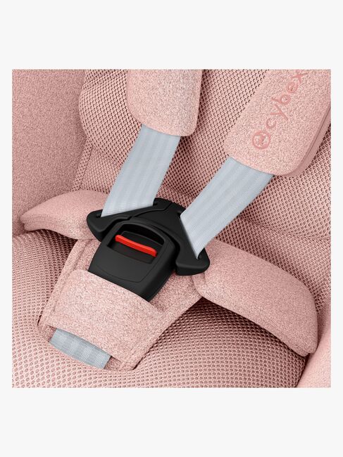 Cybex Sirona Ti i-Size Plus Bilstol, Peach Pink