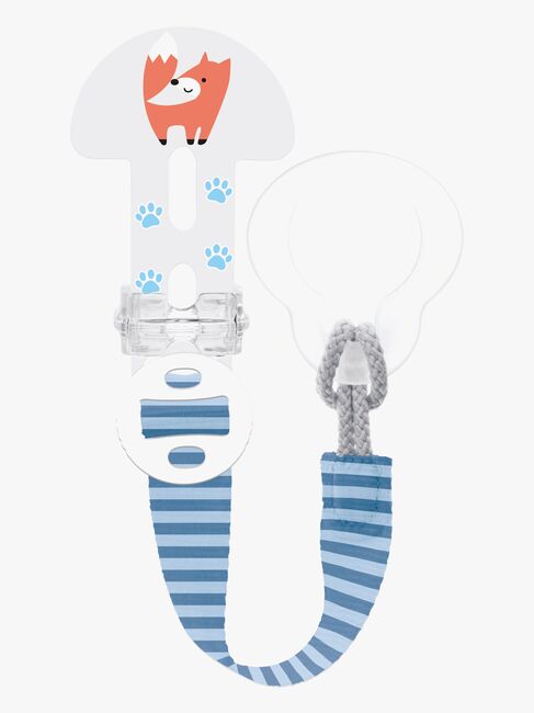 MAM Clip It! Smokkesnor, Blå