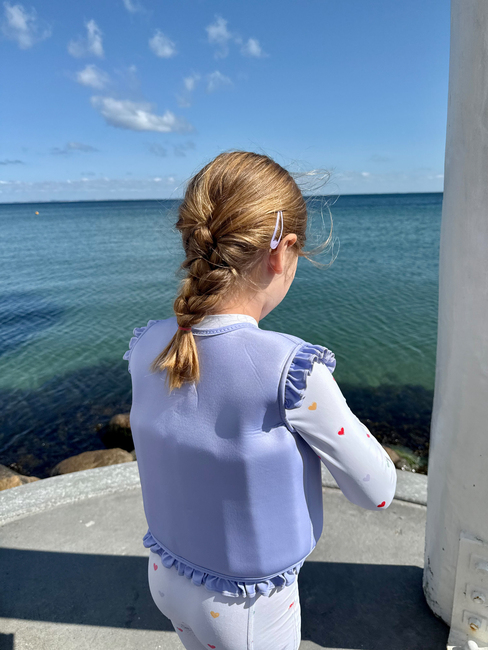 Vanilla Copenhagen Svømmevest, Lavender