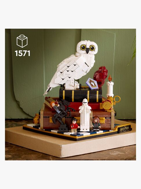 LEGO Harry Potter 76466 De vises stein – samlerutgave