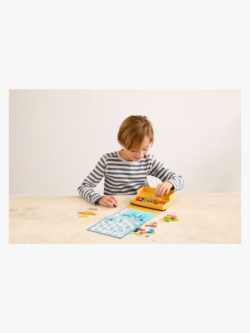 Plus-Plus Activity Pad Ocean And Beach Byggesett