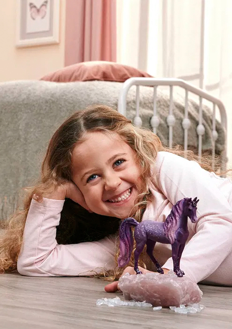 Schleich 70842 Bayala Galaxy Rainbow Enhjørningshoppe