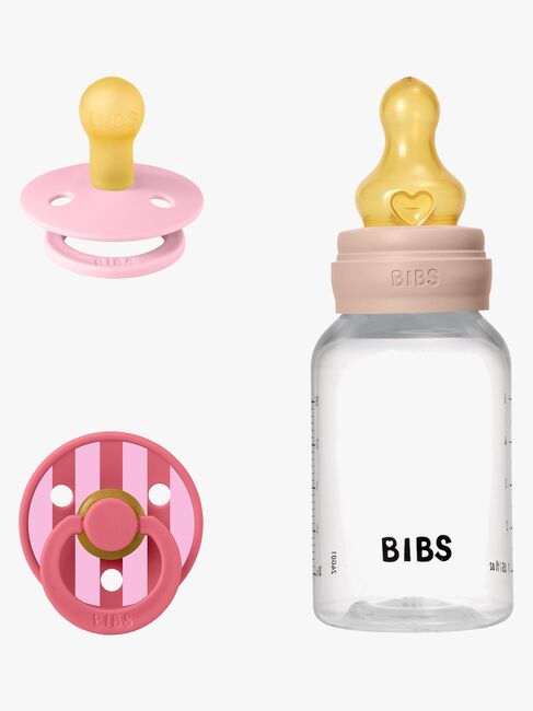 BIBS Baby Sprinkle Gavesett, Blush