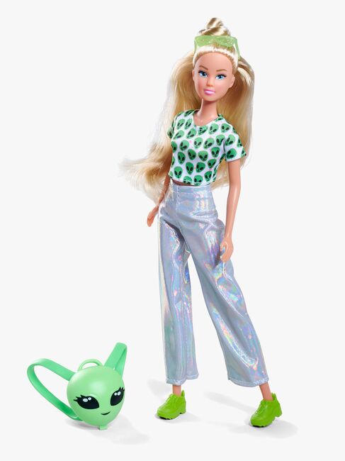 Steffi Love Motedukke med Romdrakt