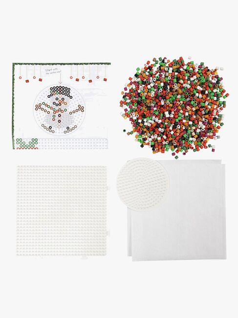 NABBI BioBeads Hobbysett Juletema