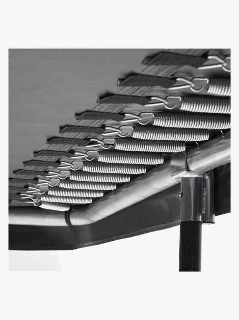 Salta Trampoline Rektangulært inkl. Sikkerhetsnett 305x214 cm