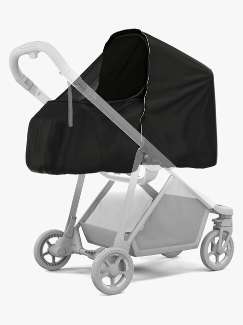 Thule Shine Regntrekk, Svart