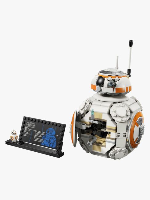 LEGO Star Wars 75452 BB-8 Astromech Droid