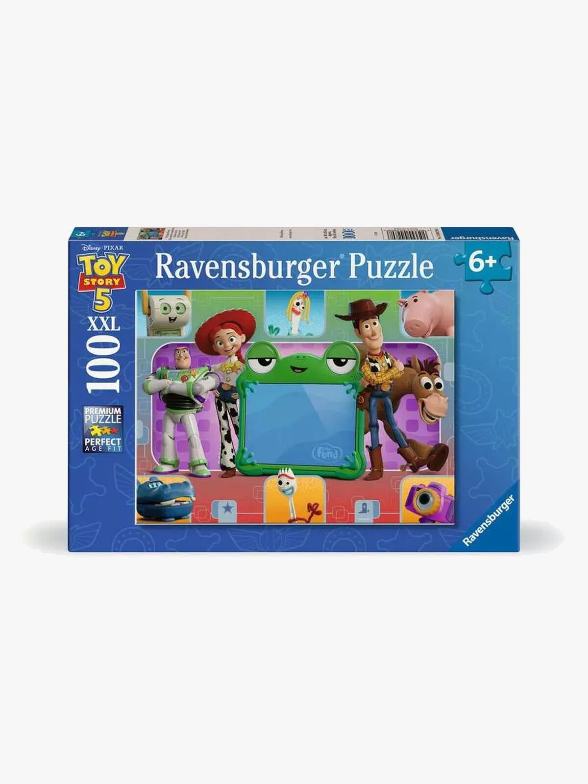 Ravensburger Toy Story 5 Puslespill 100 Brikker