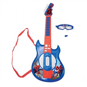 Marvel Spider-Man Lekegitar