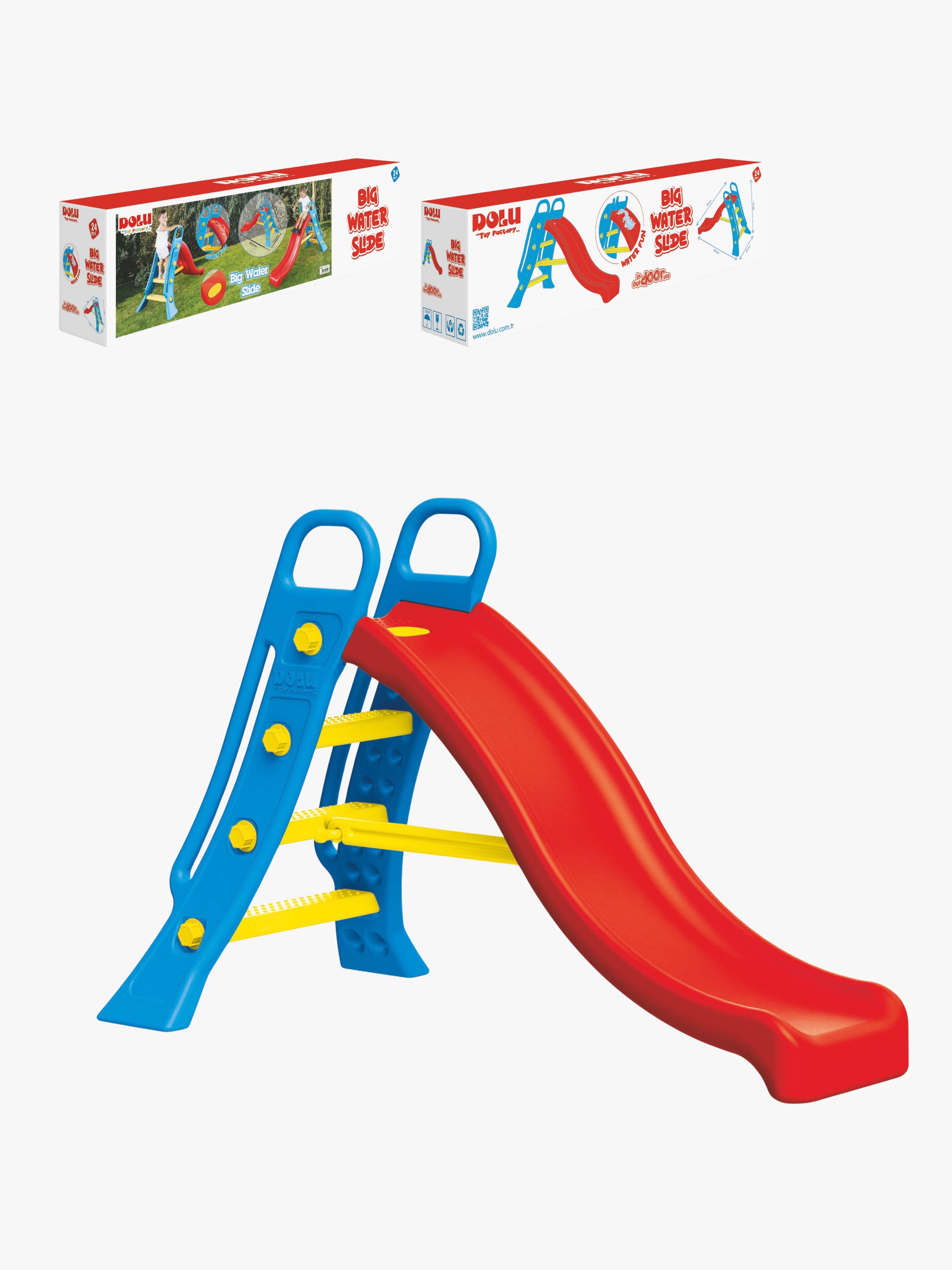 DOLU Vannsklie Stor - Sklier - Plast
