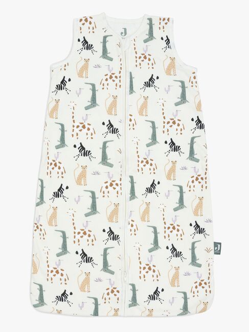 Jollein Sovepose Jerseystoff 90 cm, Jungle Jambo