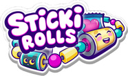 Sticki Rolls Logotyp