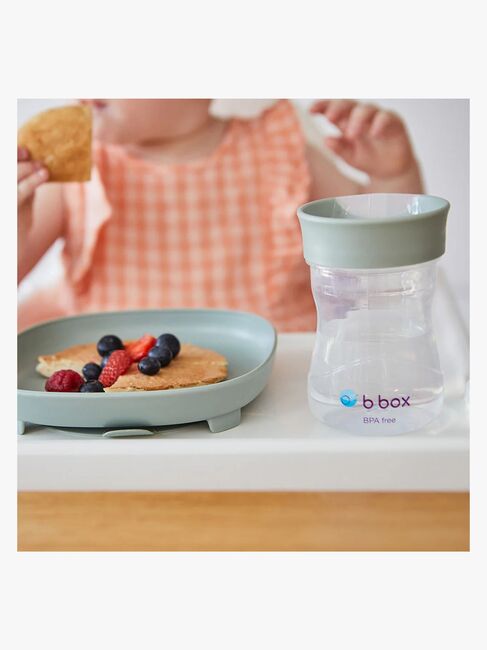 b.box Treningskopp, Sage