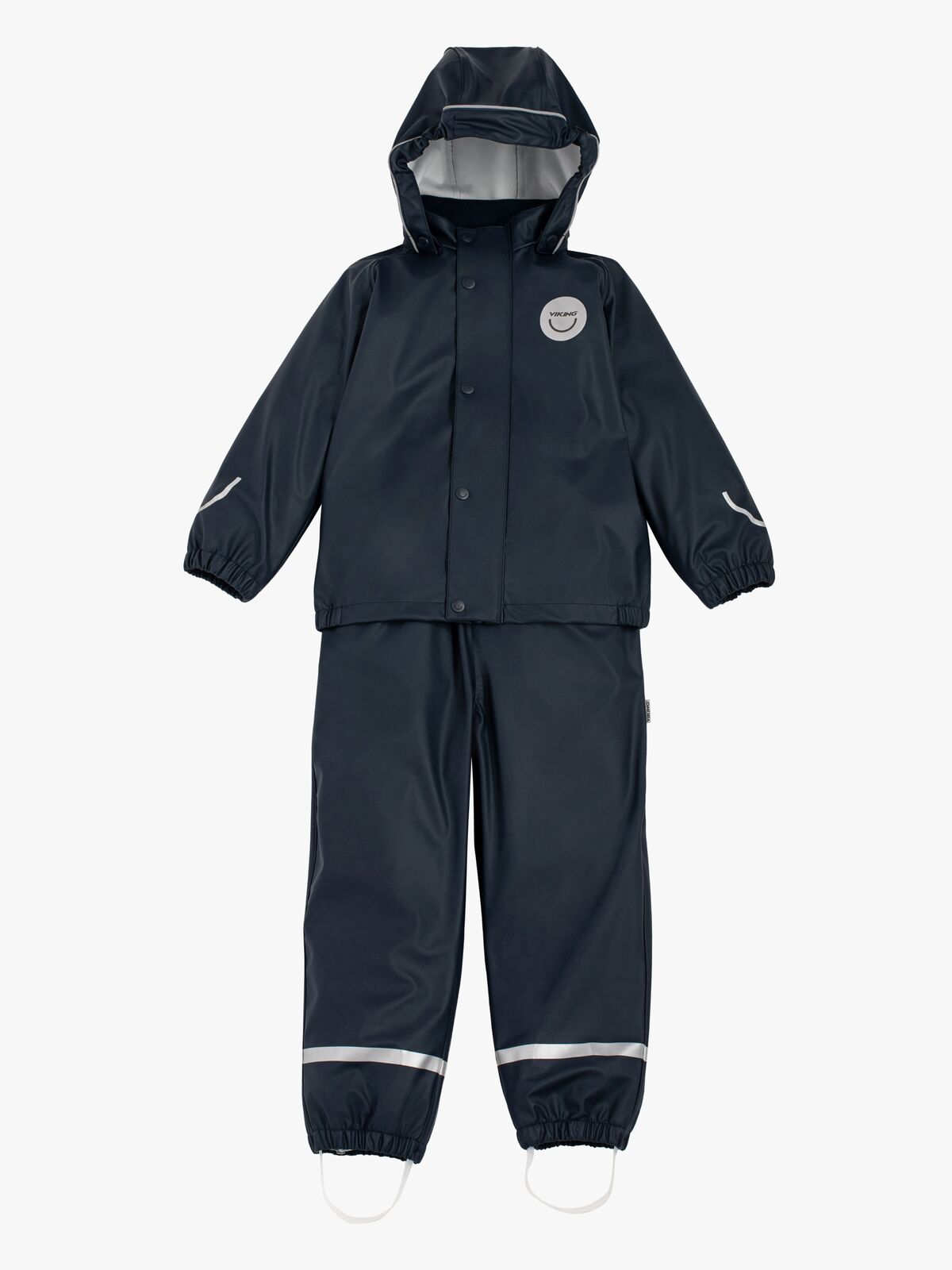 Viking Jolly Regnsett, Navy