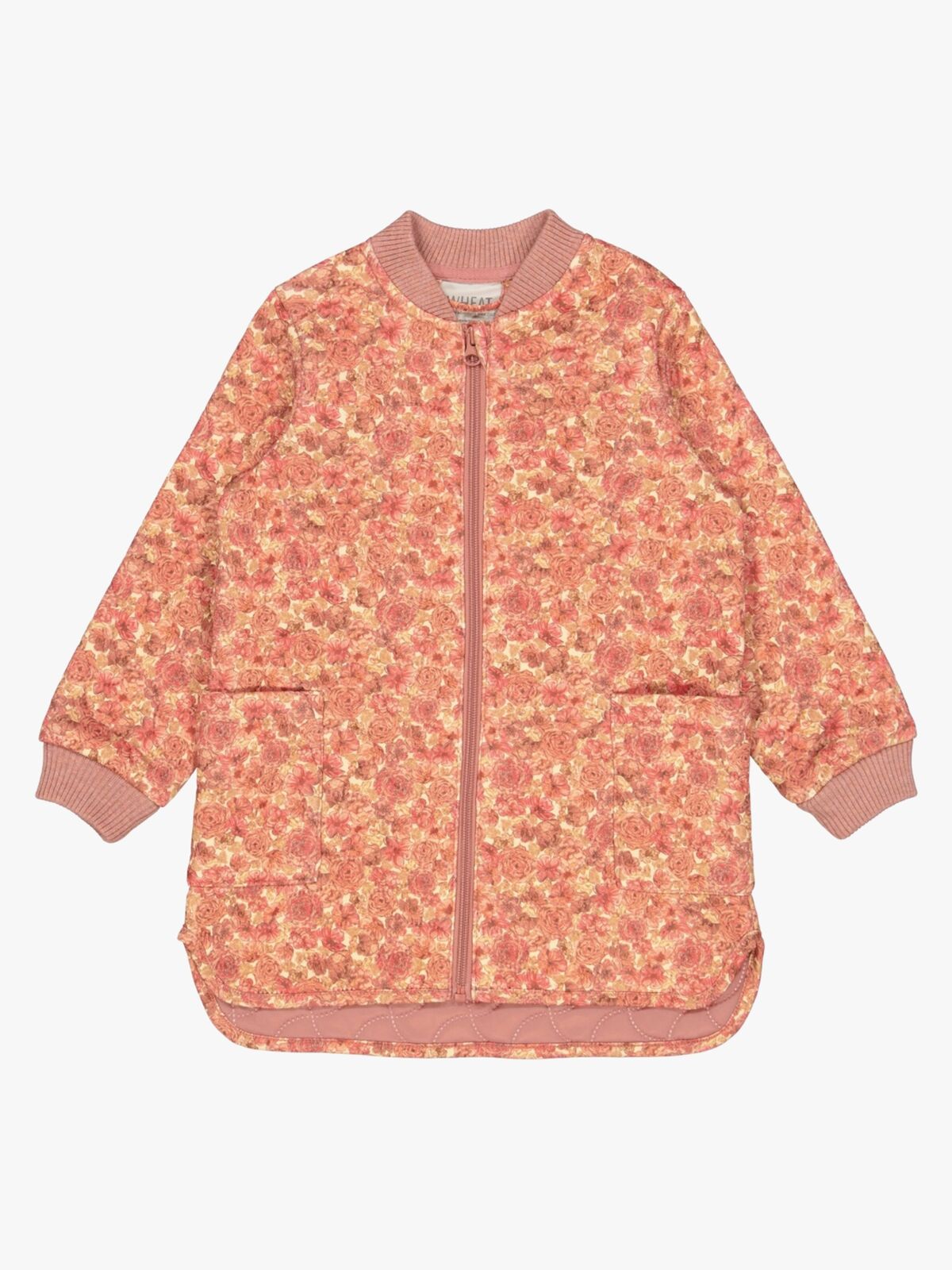 Wheat Herta Termojakke, Sandstone Flowers 