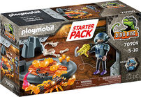 Playmobil 70909 Starter Pack Kamp mot Ildskorpion