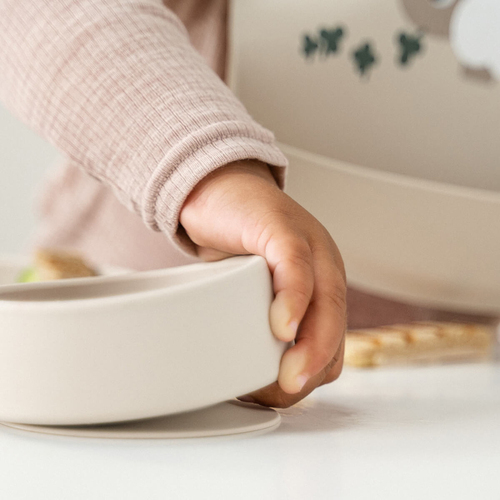 Done By Deer Tiny Farm Silikon Matsett Stick & Stay, Sand