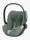 Cybex Cloud T i-Size Plus Babybilstol, Leaf Green
