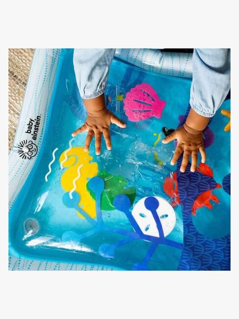 Baby Einstein Opus’s Ocean of Discovery Vannlekematte, Blue