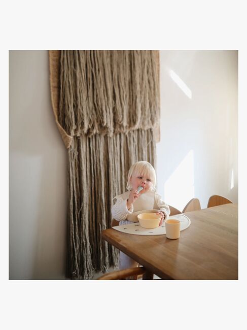 Mushie Underlegg Silikon, Whales