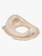 Maltex Rev Toalettsete Antislip, Beige