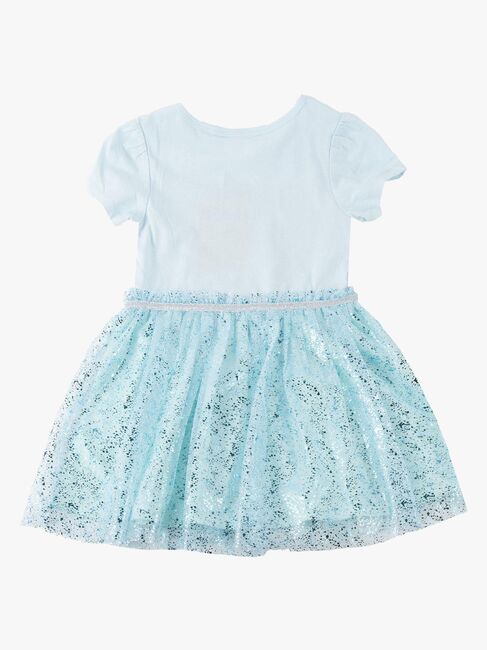 Disney Stitch Kjole, Lyseblå