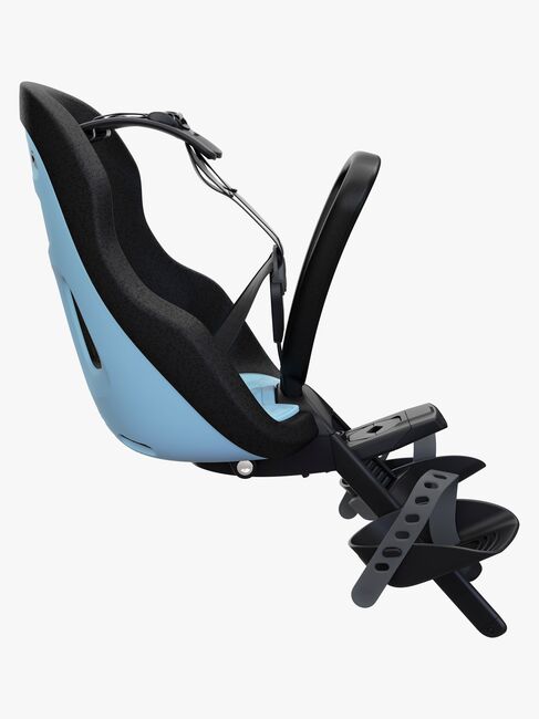 Thule Yepp Nexxt 2 Mini Front Mount Sykkelsete, Aquamarin