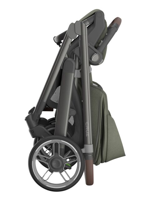 UPPAbaby CRUZ V3 Sportsvogn, Evelyn