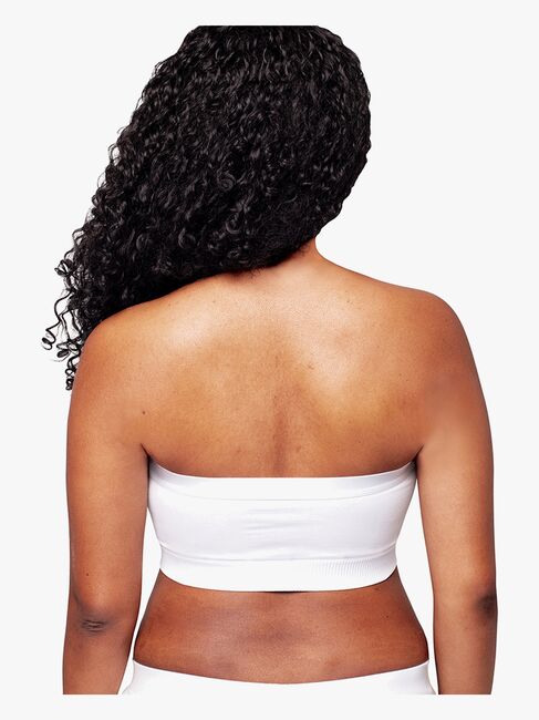 Medela Hands-Free Pumpebustier, Hvit