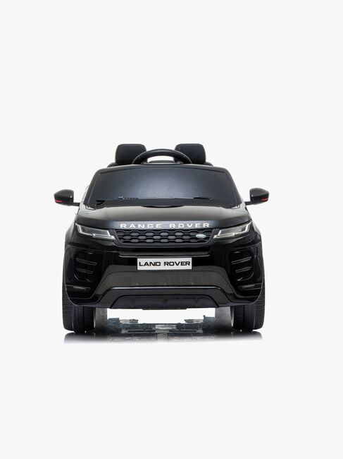 Range Rover Evoque Elbil, Svart