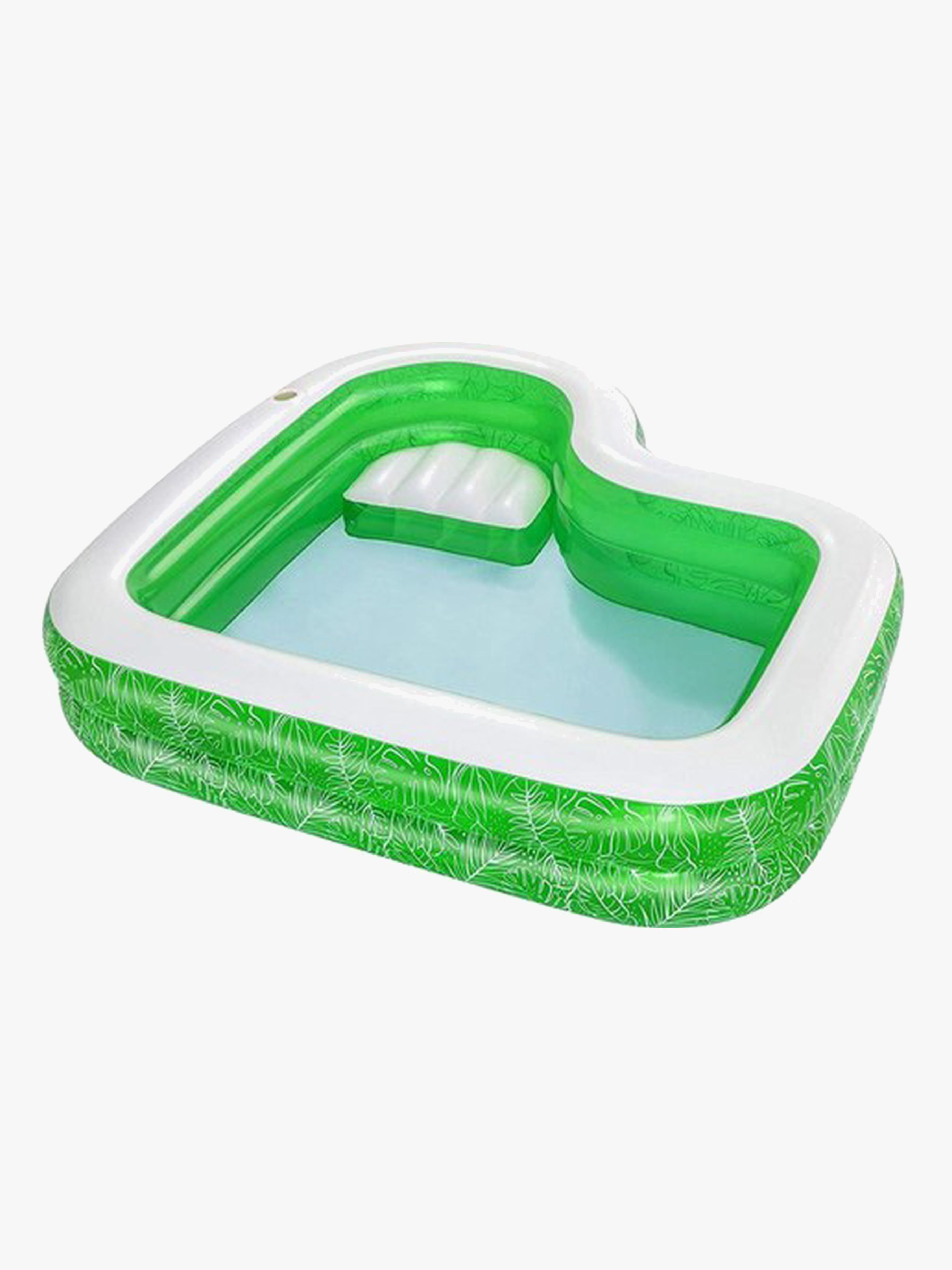 Bestway Tropical Paradise Family Barnebasseng, Grønt - Bassenger