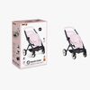 Smoby MAXI-COSI Tvillingvogn, Rosa