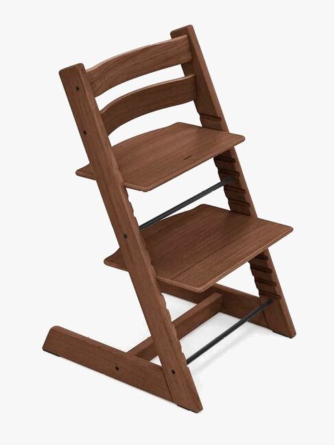 Stokke Tripp Trapp Matstol inkl. Newborn Set, Oak/Antracite