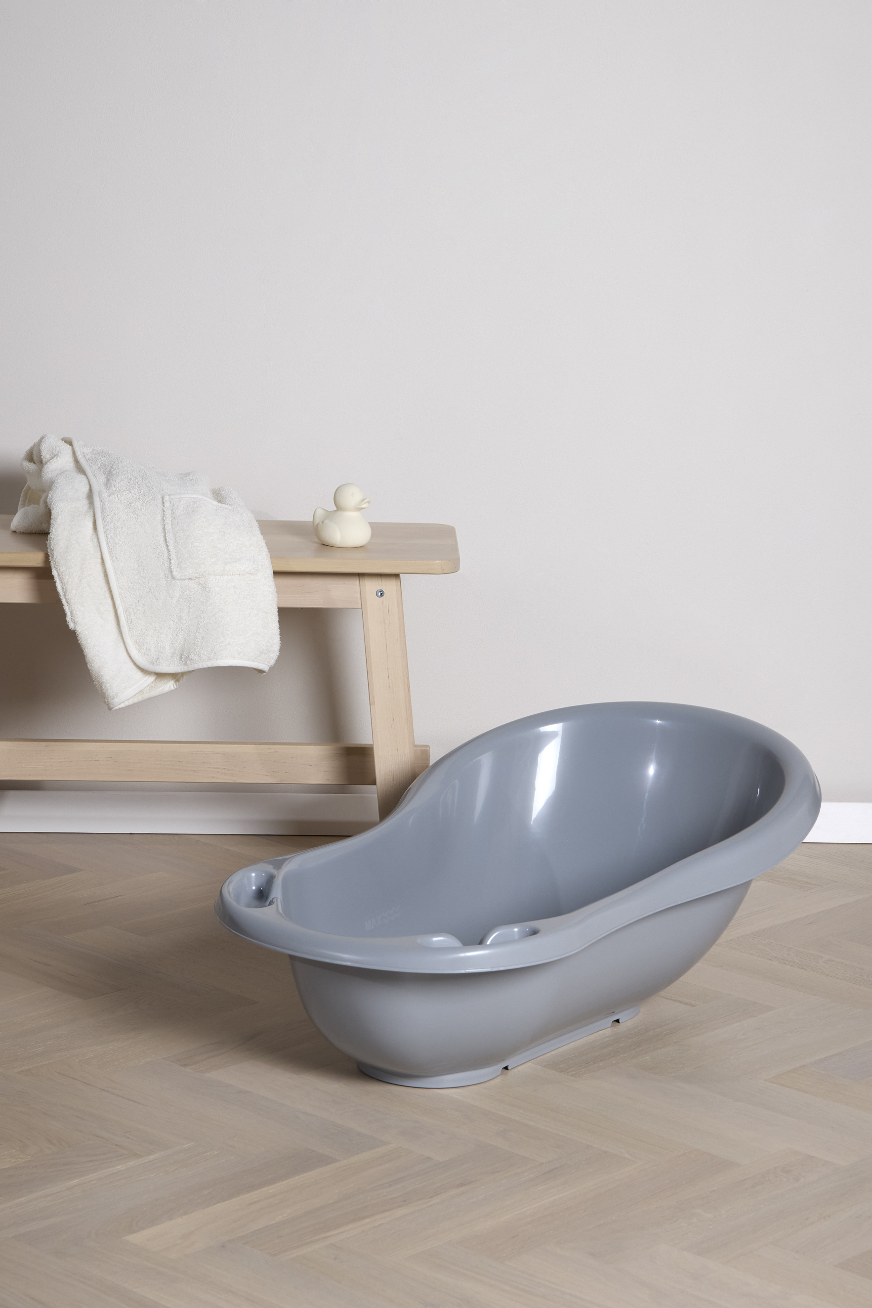 Beemoo CARE Badebalje, Grå - Badebaljer