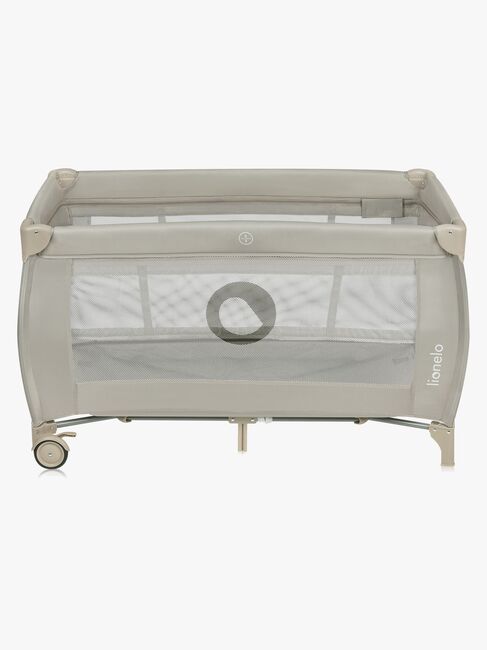 Lionelo STEFI PLUS Reiseseng, Beige Cappuccino