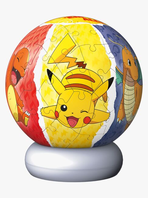 Ravensburger Pokémon 3D-puslespill Nattlampe 72 Brikker