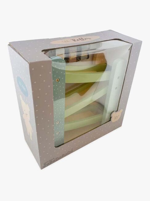 Jabadabado Bilbane Med Biler Teddy