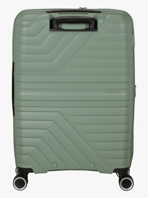 American Tourister Flytwist Koffert 63-73L, Botanic Green