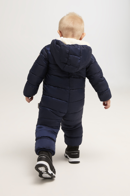 Nordbjørn Pilecub Babydress, Navy